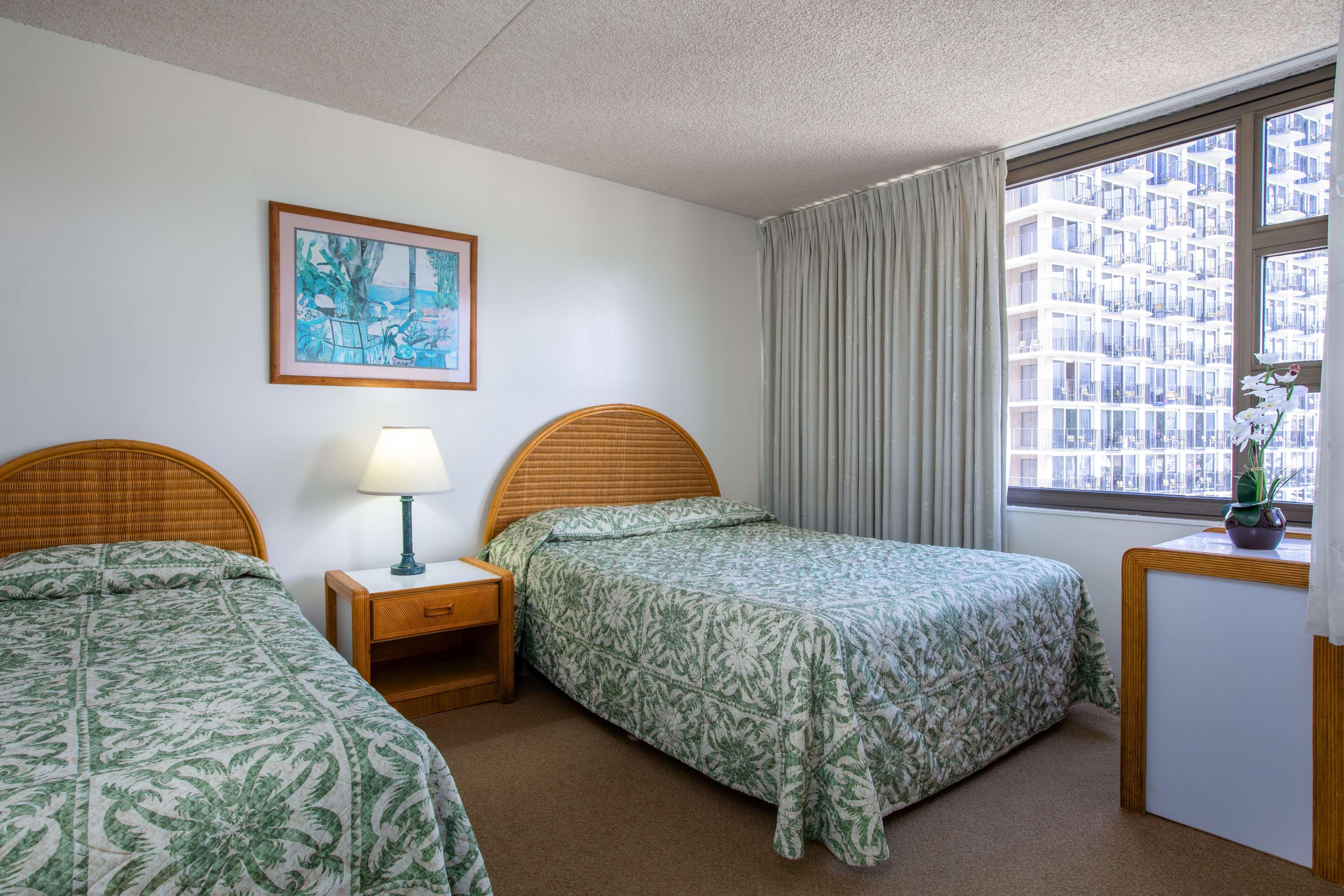 แอสตัน แอท เดอะ ไวกีกิ บันยัน รีสอร์ต Aparthotel โฮโนลูลู ภายนอก รูปภาพ