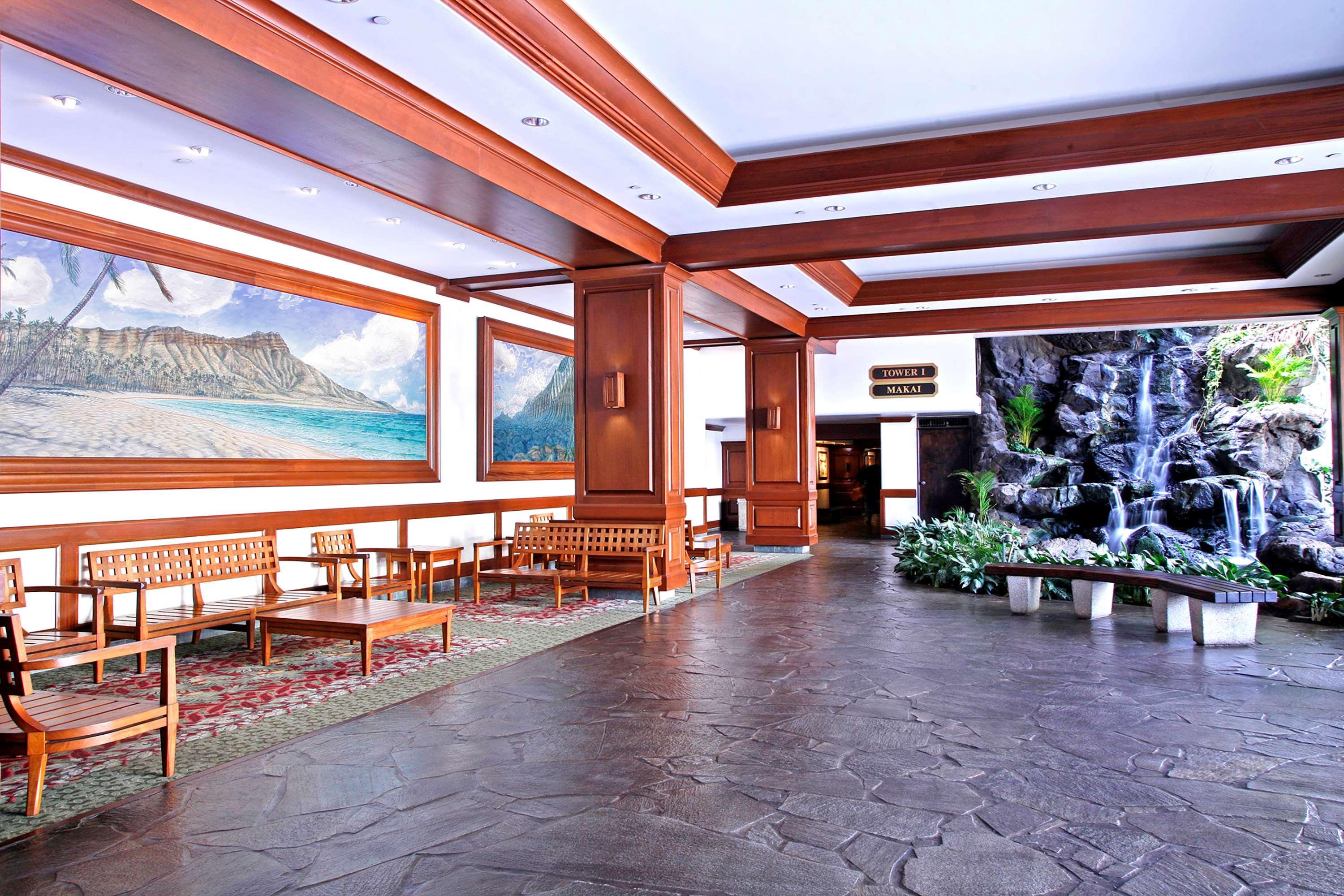 แอสตัน แอท เดอะ ไวกีกิ บันยัน รีสอร์ต Aparthotel โฮโนลูลู ภายนอก รูปภาพ
