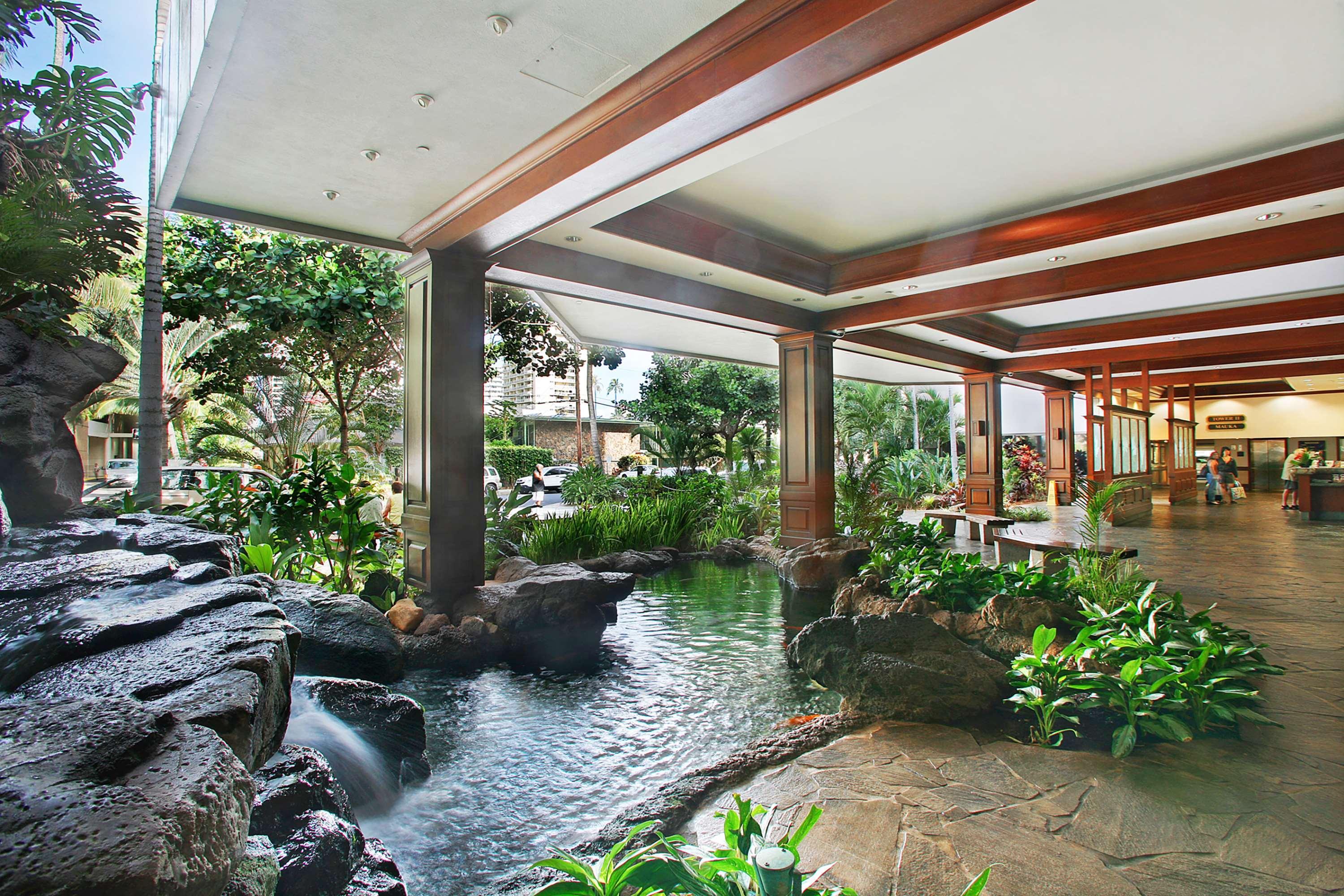 แอสตัน แอท เดอะ ไวกีกิ บันยัน รีสอร์ต Aparthotel โฮโนลูลู ภายนอก รูปภาพ