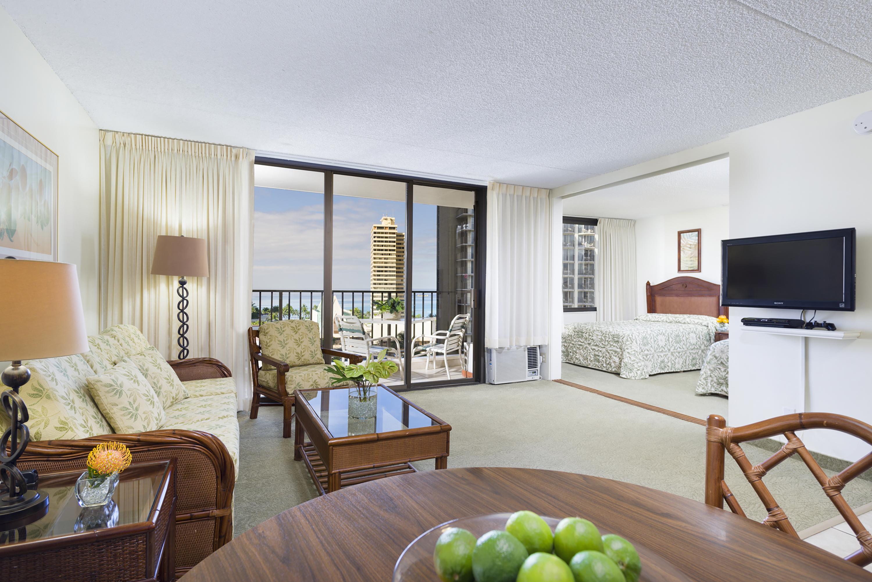 แอสตัน แอท เดอะ ไวกีกิ บันยัน รีสอร์ต Aparthotel โฮโนลูลู ภายนอก รูปภาพ