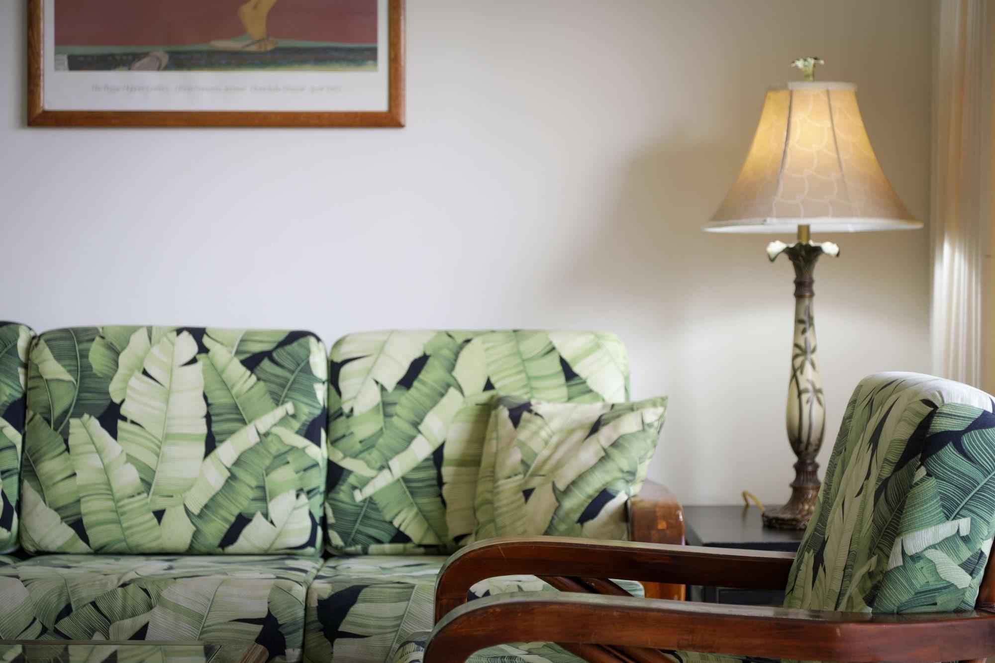 แอสตัน แอท เดอะ ไวกีกิ บันยัน รีสอร์ต Aparthotel โฮโนลูลู ภายนอก รูปภาพ